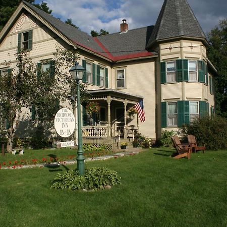 Richmond Victorian Inn Экстерьер фото