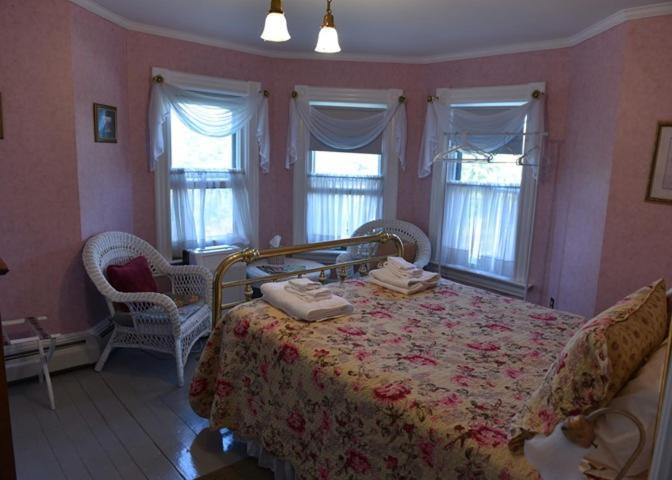Richmond Victorian Inn Экстерьер фото