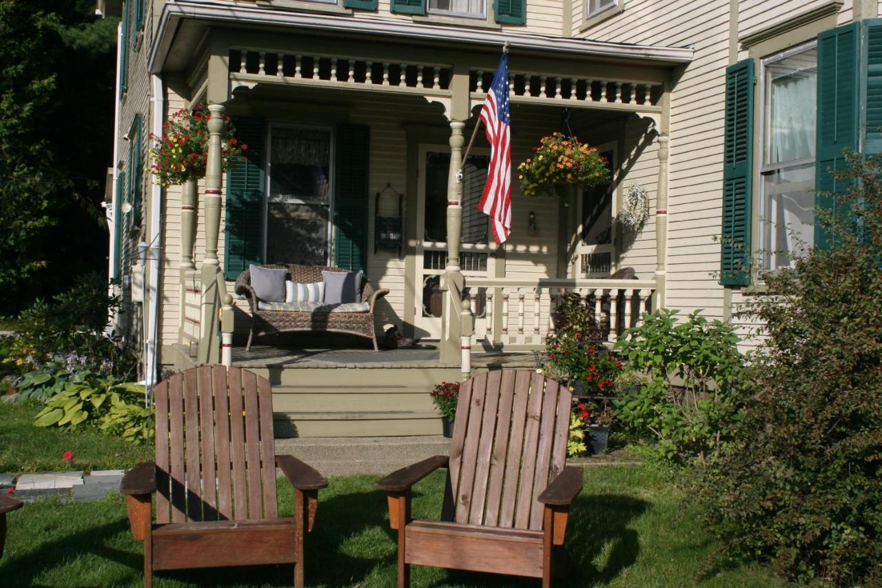 Richmond Victorian Inn Экстерьер фото